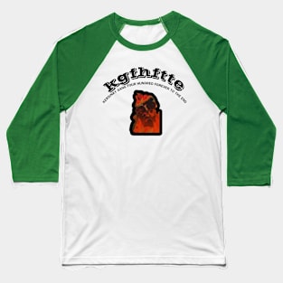 KGFHFTTE Baseball T-Shirt